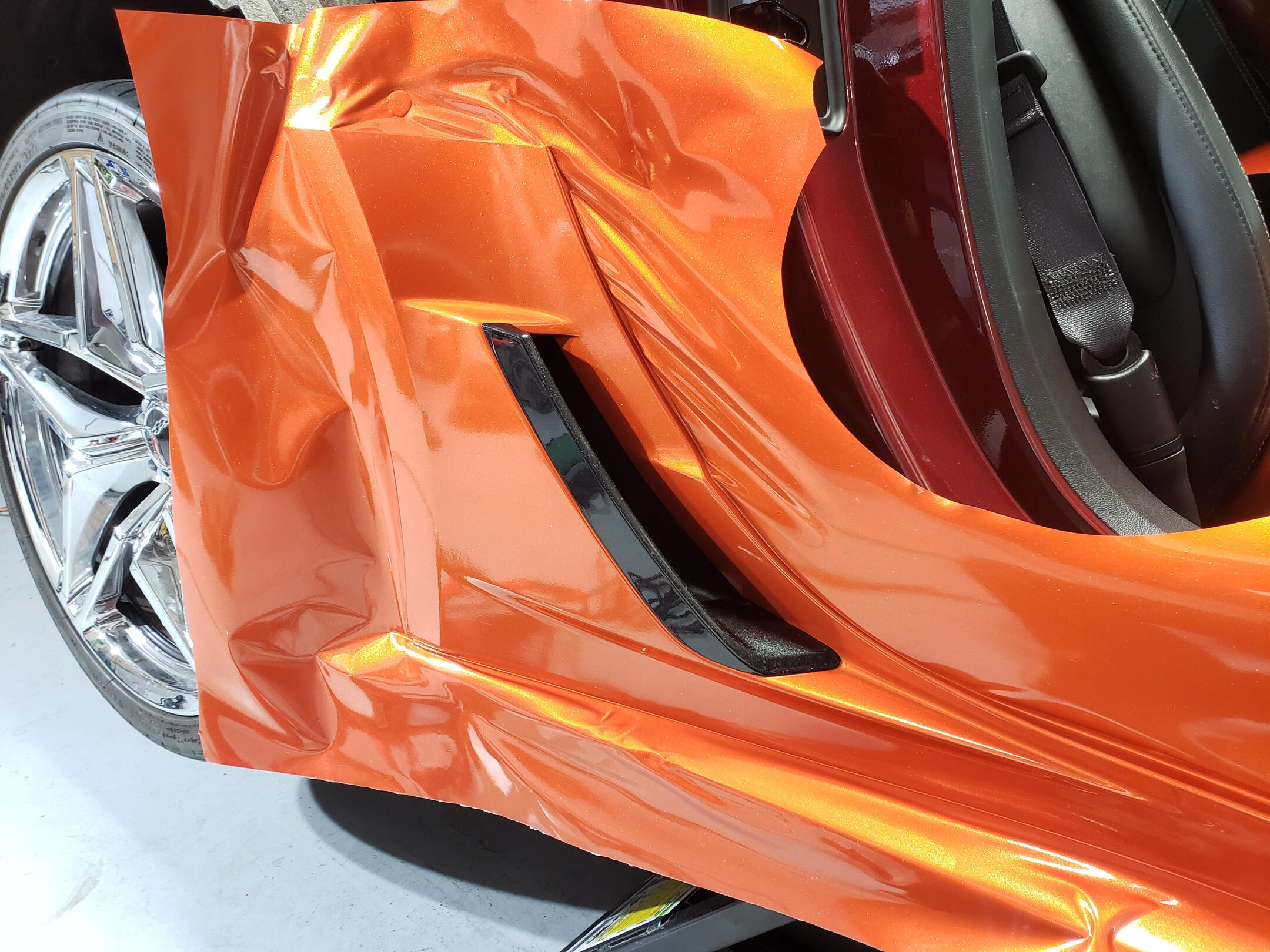 3m 1080 w/KPMF overlaminate